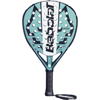 Raquette de Padel Test Web Babolat Veron 3.1 Juan Lebron