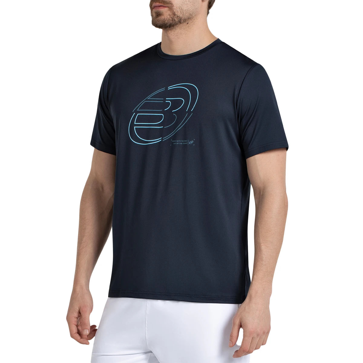 T-Shirt Bullpadel Cuno