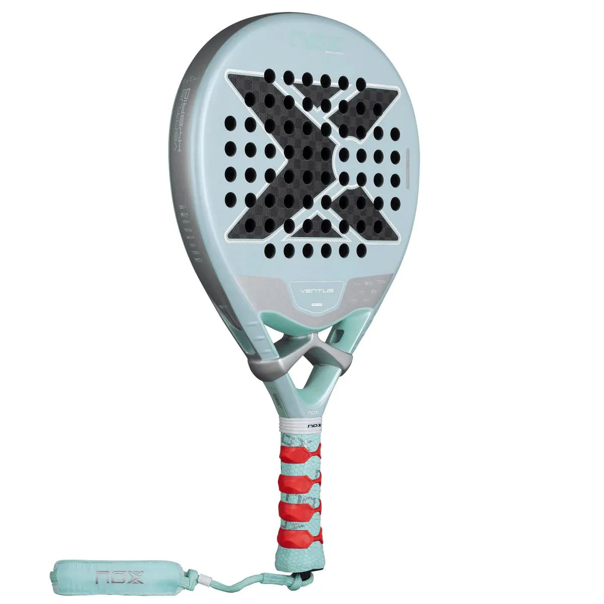 RAQUETTE DE PADEL NOX VENTUS HYBRID 12K LITE 2026