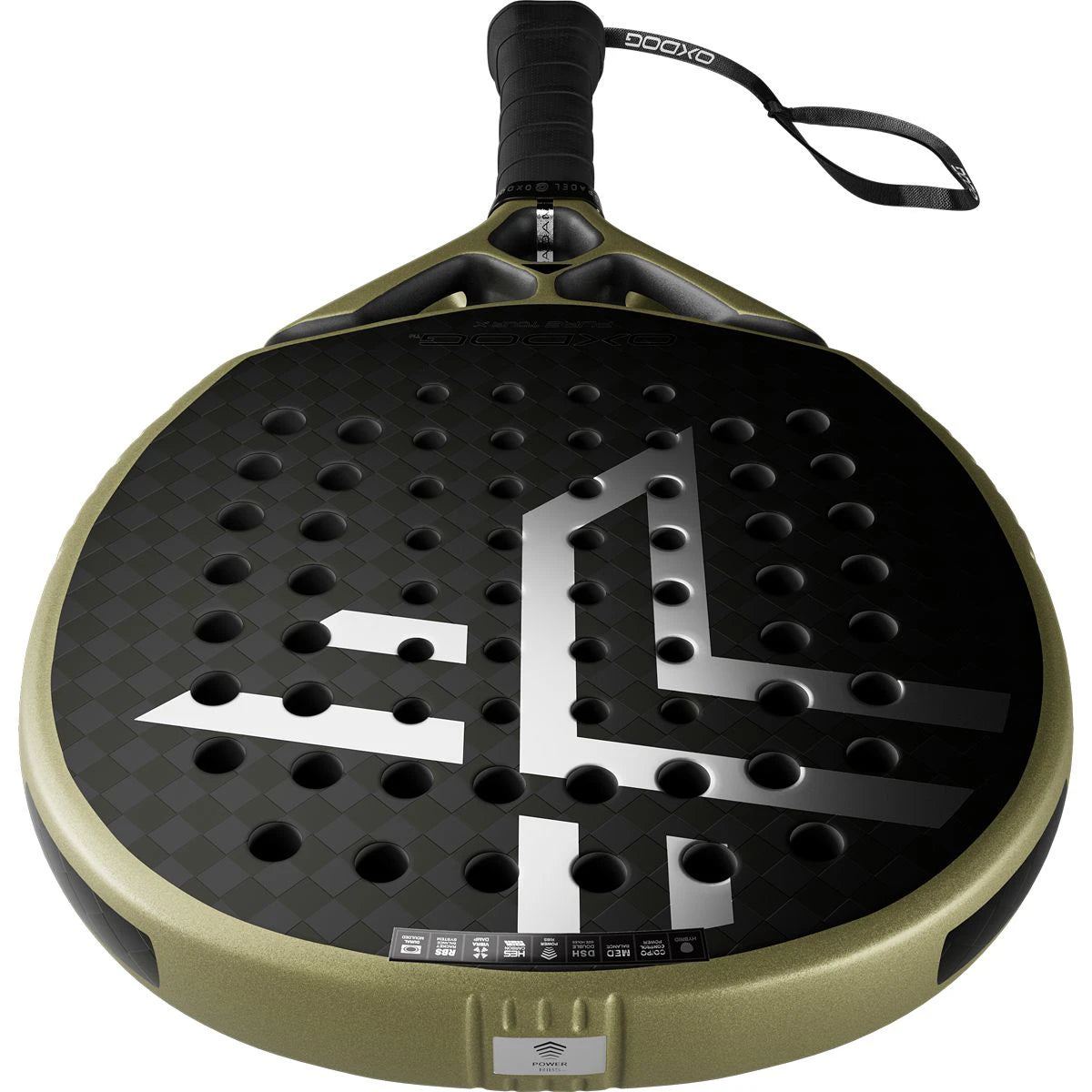 RAQUETTE DE PADEL OXDOG PURE TOUR X