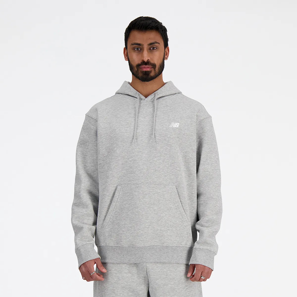 SWEAT NEW BALANCE SPORT ESSENTIALS FLEECE HOODIE