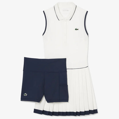 ROBE LACOSTE FEMME HERITAGE