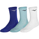 3 PAIRES DE CHAUSSETTES MIZUNO TRAINING