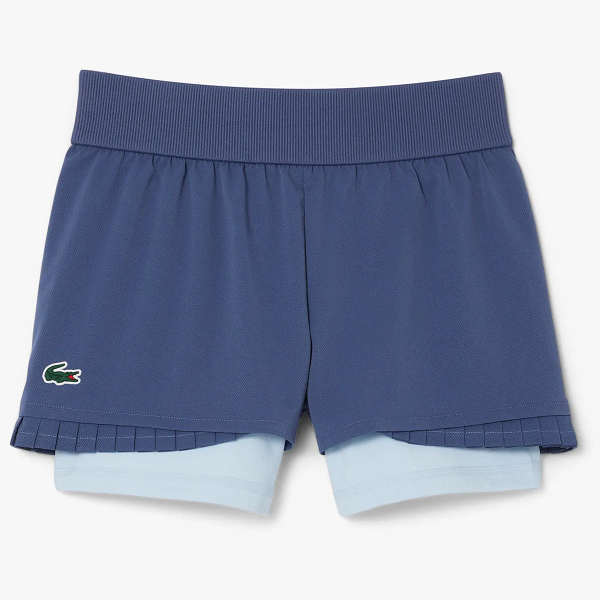 SHORT LACOSTE FEMME ATHLETE