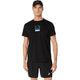 TENNIS T-SHIRT ASICS COURT CORE GRAPHIC GPX