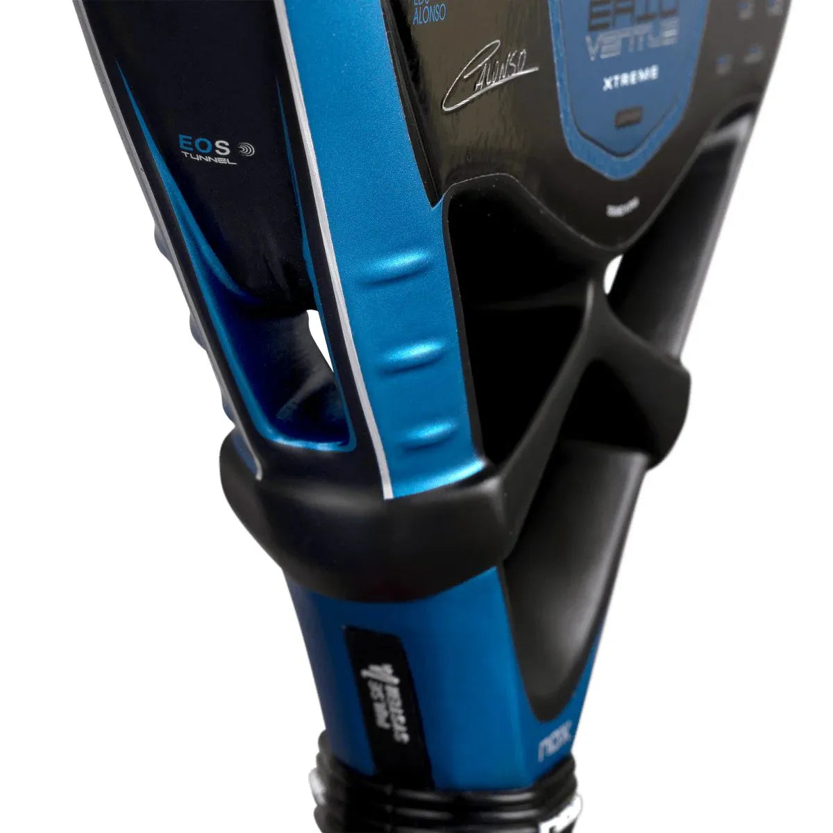 RAQUETTE DE PADEL NOX EA10 VENTUS ATTACK 12K XTREME BY EDU ALONSO 2026