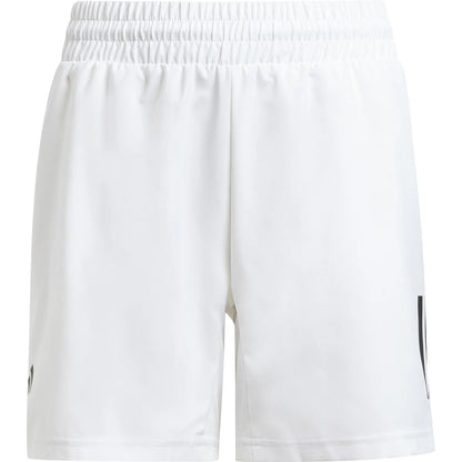 SHORT ADIDAS JUNIOR GARCON CLUB 3 BANDES