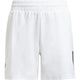 SHORT ADIDAS JUNIOR GARCON CLUB 3 BANDES
