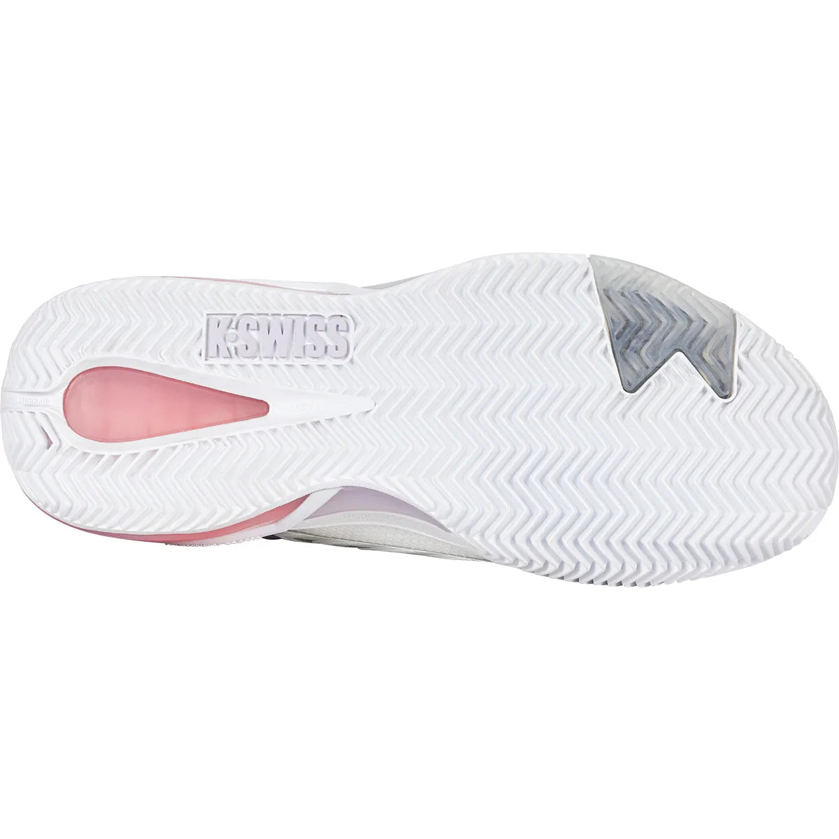CHAUSSURES K-SWISS FEMME ULTRASHOT 4 TERRE BATTUE