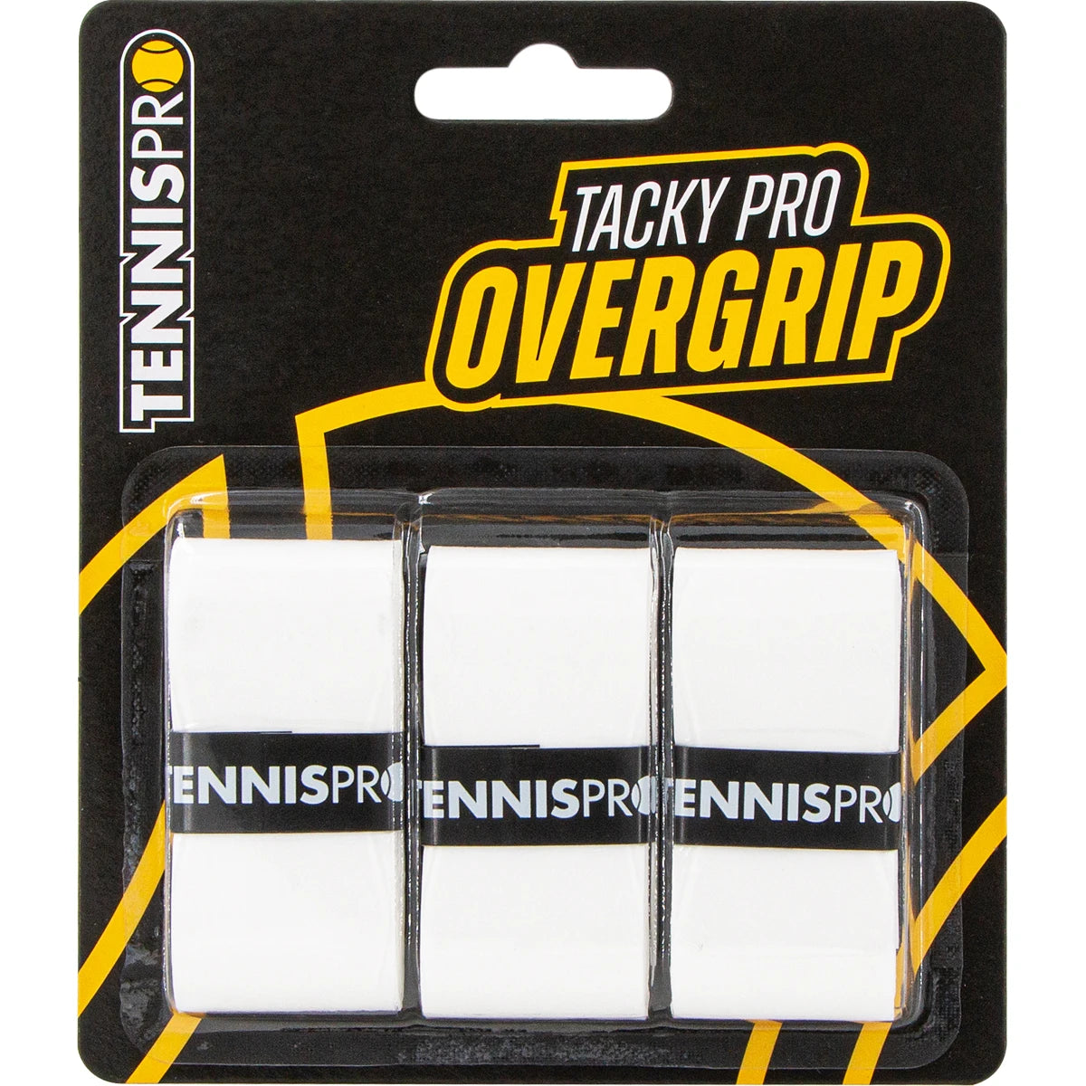 SURGRIPS TENNISPRO TACKY PRO 2.0 x3