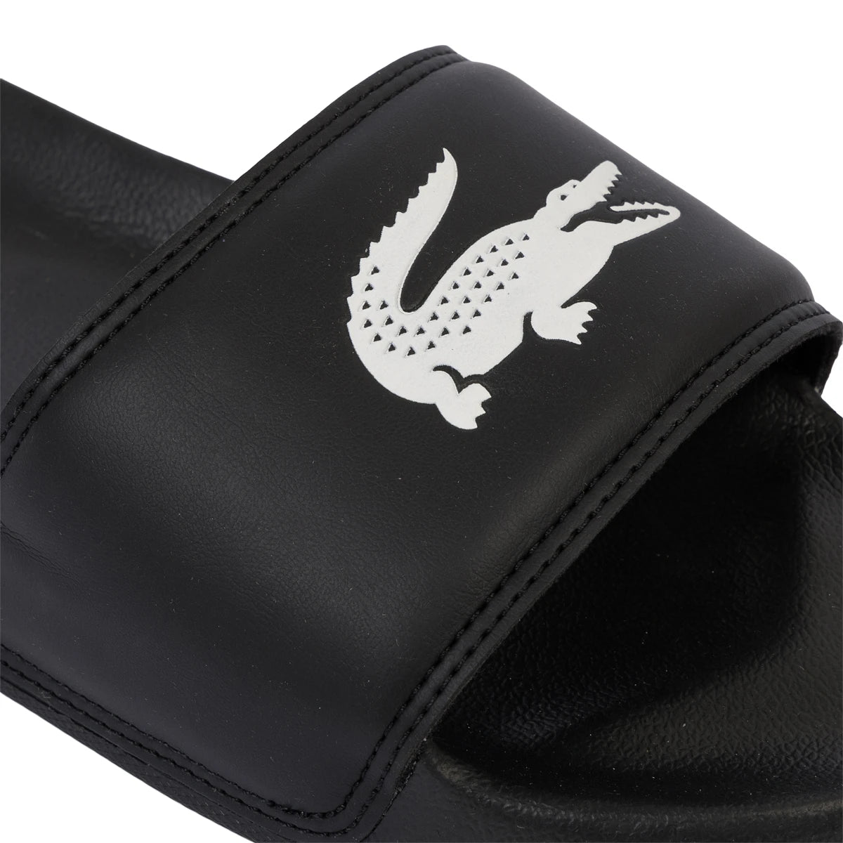 CLAQUETTES LACOSTE SERVE SLIDE 0.0
