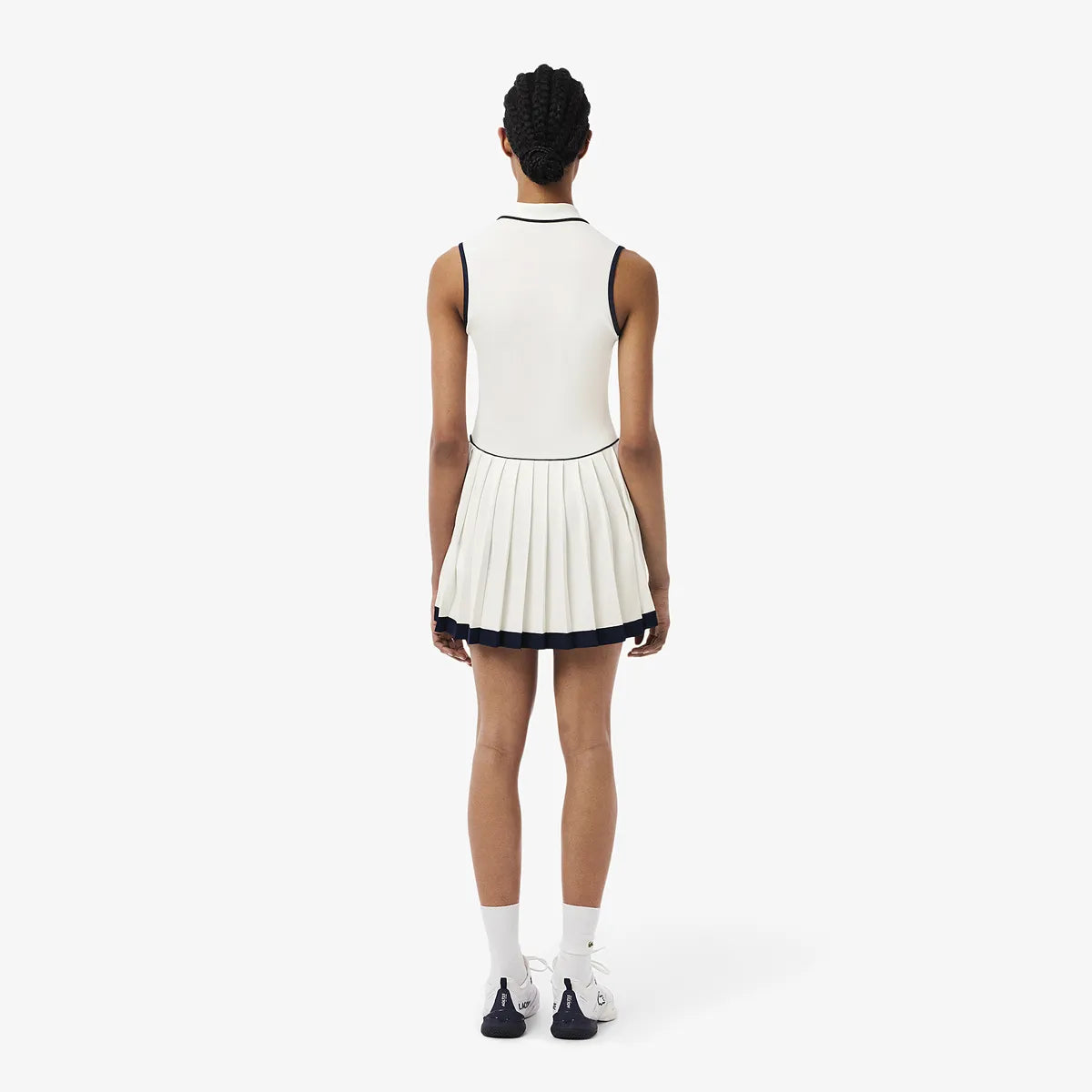 ROBE LACOSTE FEMME HERITAGE