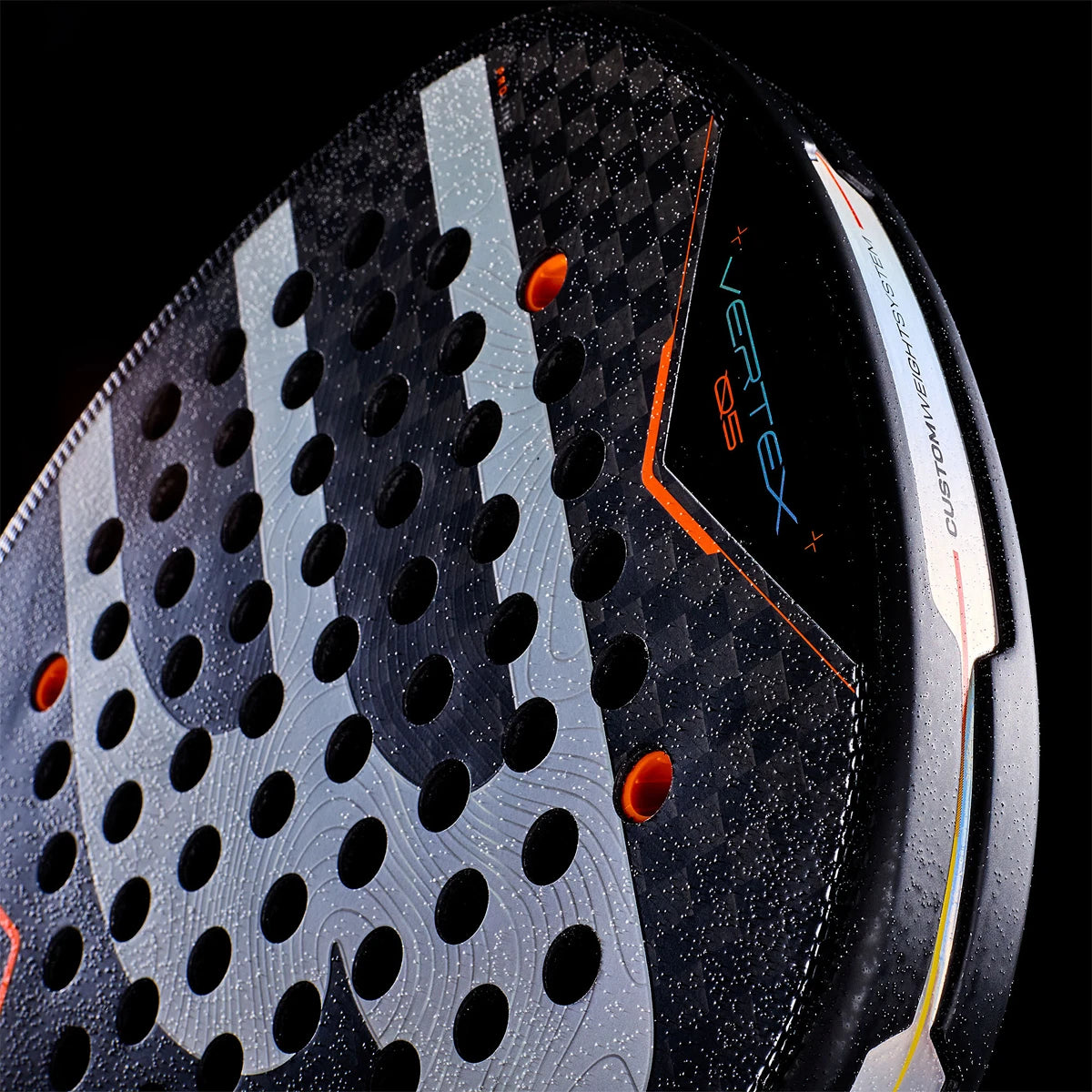 RAQUETTE PADEL BULLPADEL VERTEX 05 27