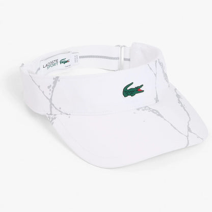 VISIERE LACOSTE FEMME ATHLETE NEW YORK