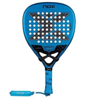 RAQUETTE DE PADEL NOX EA10 VENTUS ATTACK 12K XTREME BY EDU ALONSO 2026