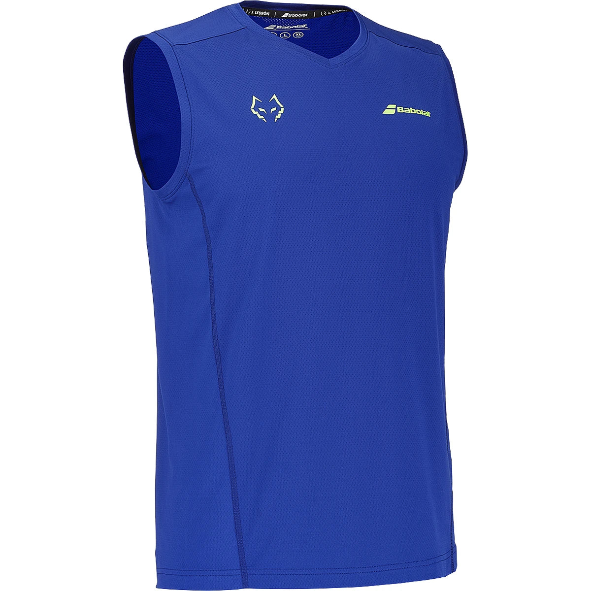 DEBARDEUR BABOLAT PADEL LEBRON