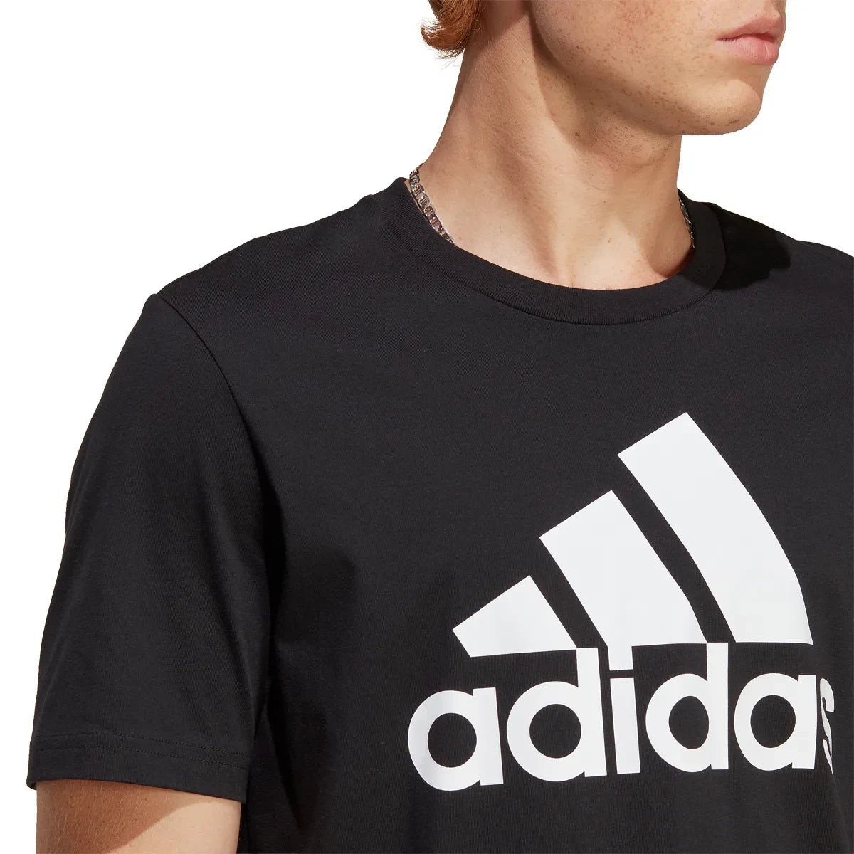 T-SHIRT ADIDAS BL WITH BRAND