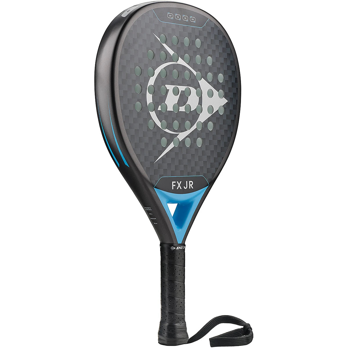 RAQUETTE DE PADEL DUNLOP FX JUNIOR