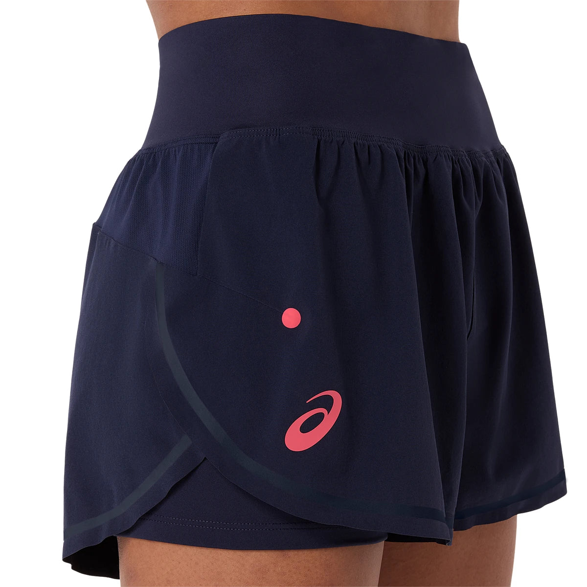 SHORT ASICS FEMME