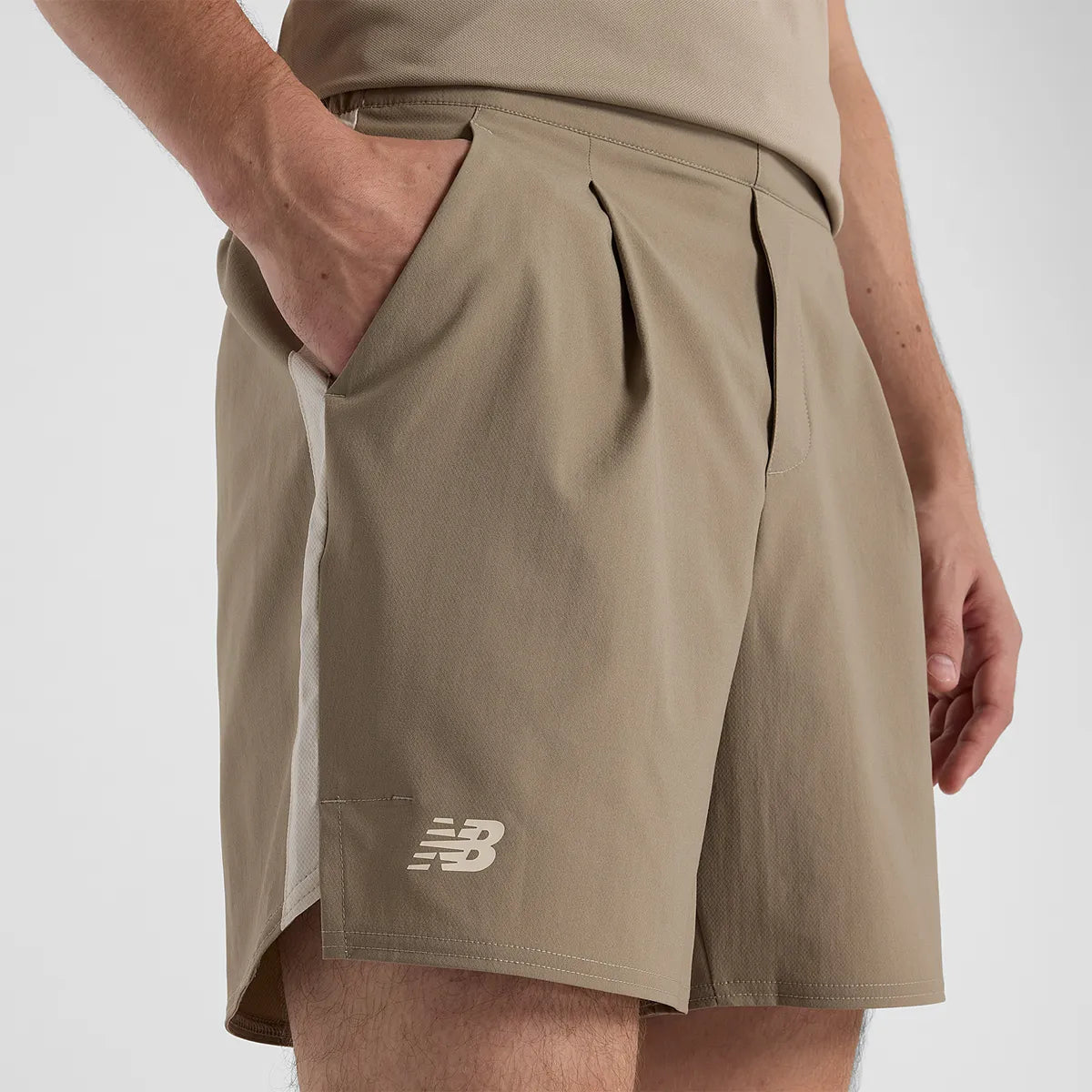 SHORT NEW BALANCE ATHLETE