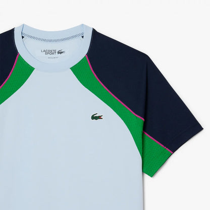 T-SHIRT LACOSTE ATHLETE TRAINING