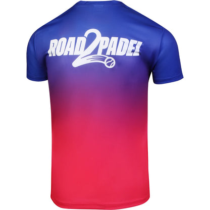 T-Shirt Road2padel