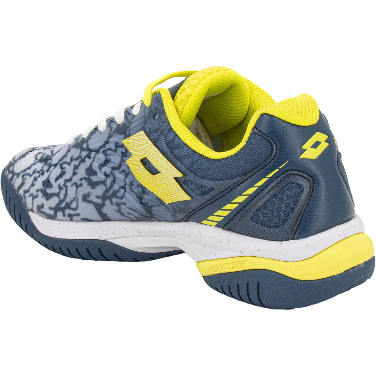 CHAUSSURES LOTTO FEMME SUPERRAPIDA  200 III PADEL TERRE BATTUE