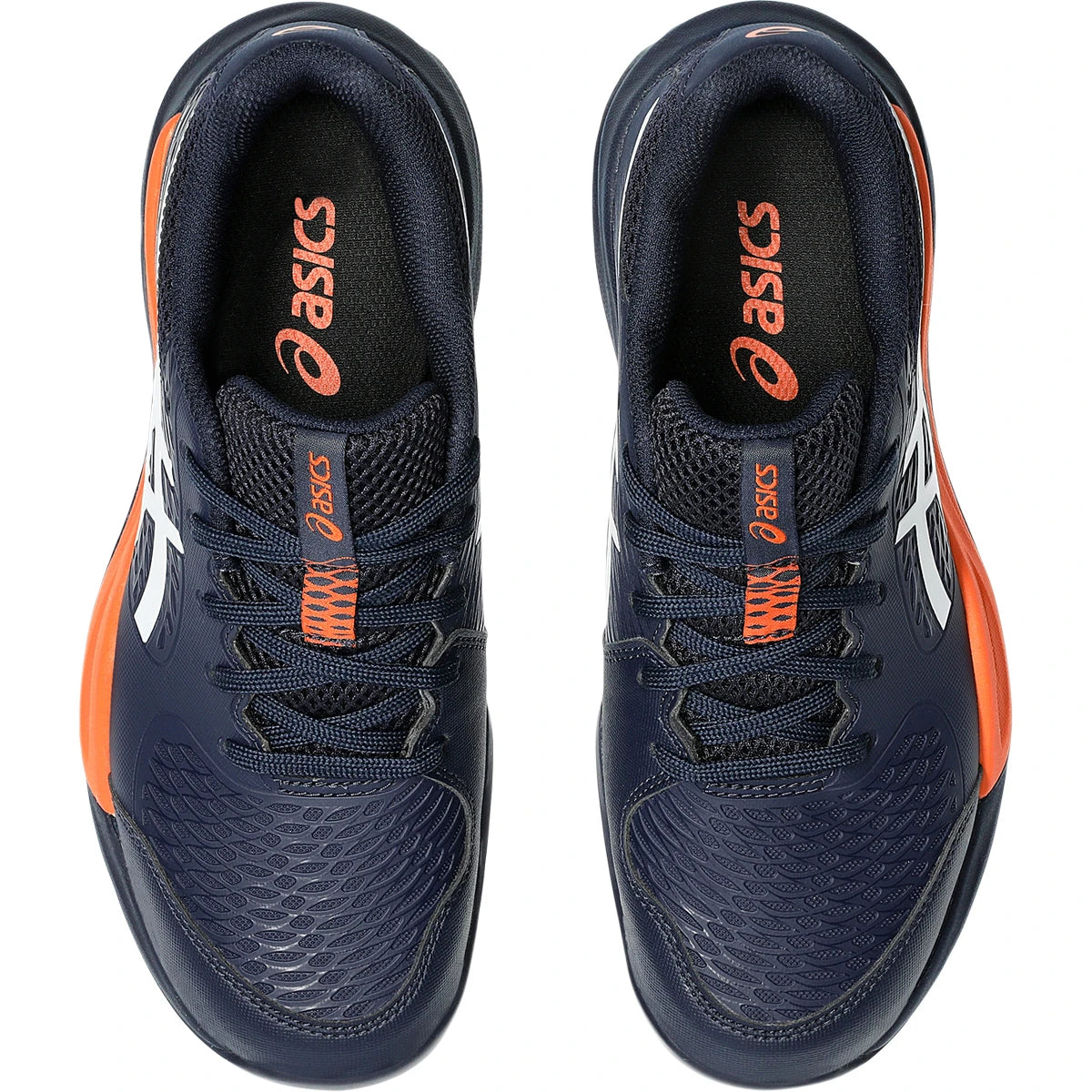 CHAUSSURES ASICS JUNIOR GEL RESOLUTION X GS TOUTES SURFACES