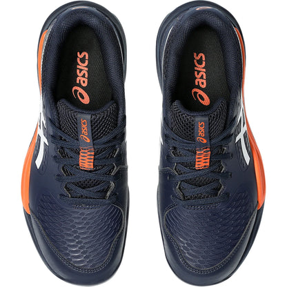 CHAUSSURES ASICS JUNIOR GEL RESOLUTION X GS TOUTES SURFACES