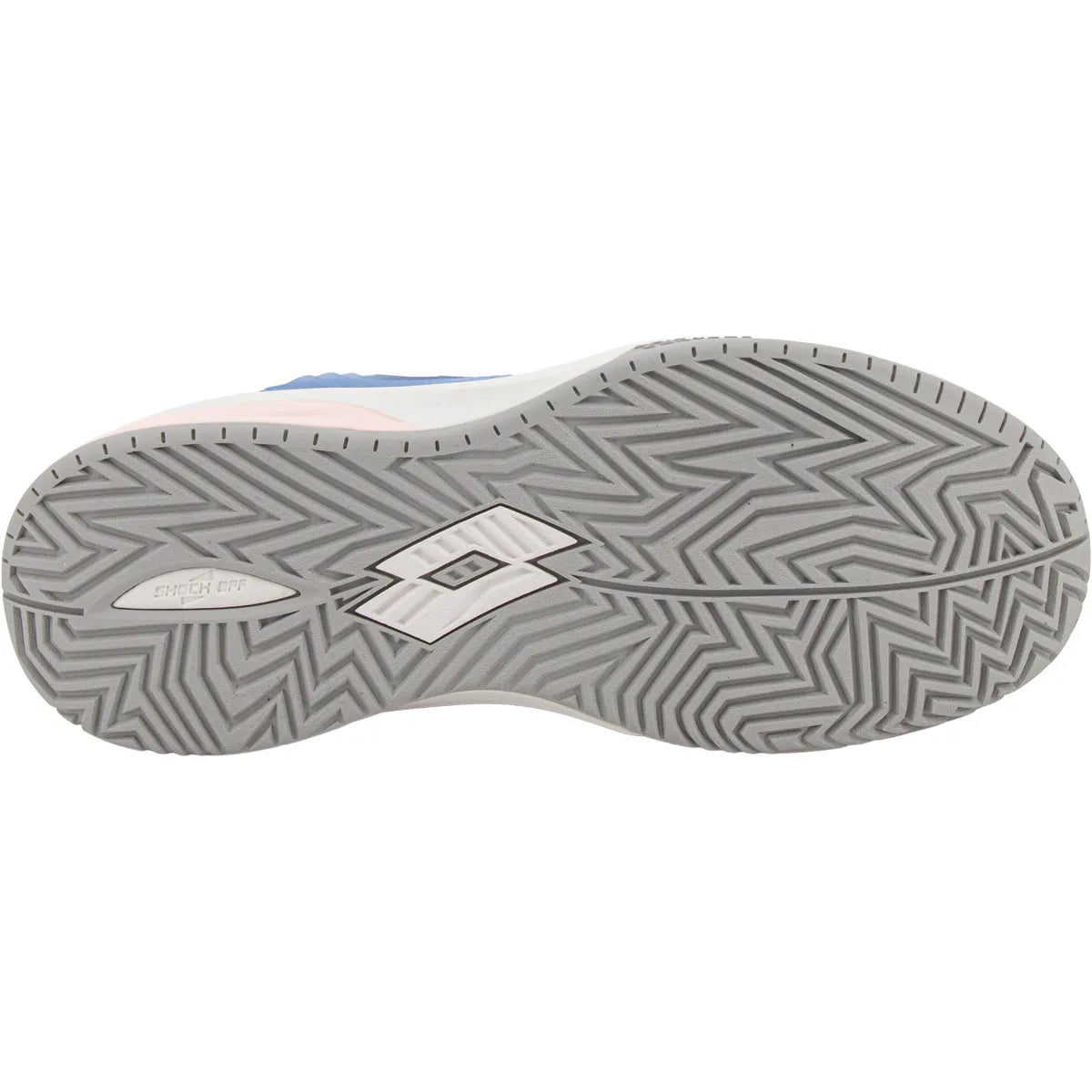 CHAUSSURES LOTTO JUNIOR MIRAGE 200 II TOUTES SURFACES