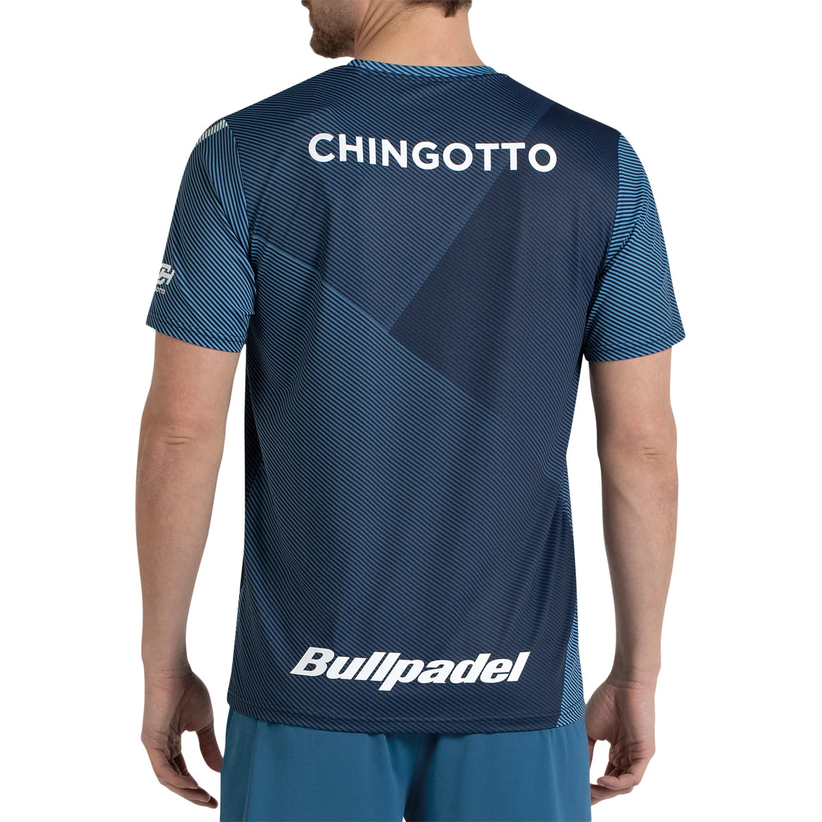 T-SHIRT BULLPADEL CHINGOTTO 26I