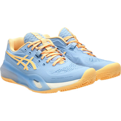 CHAUSSURES ASICS FEMME GEL RESOLUTION X PADEL
