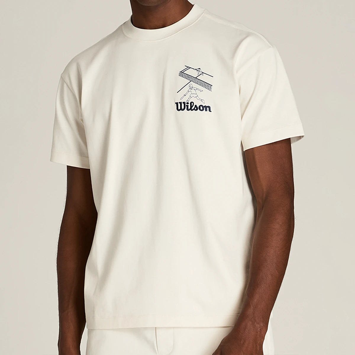 T-SHIRT WILSON GRAPHIC