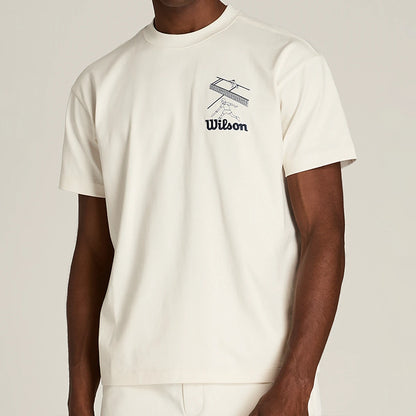 T-SHIRT WILSON GRAPHIC
