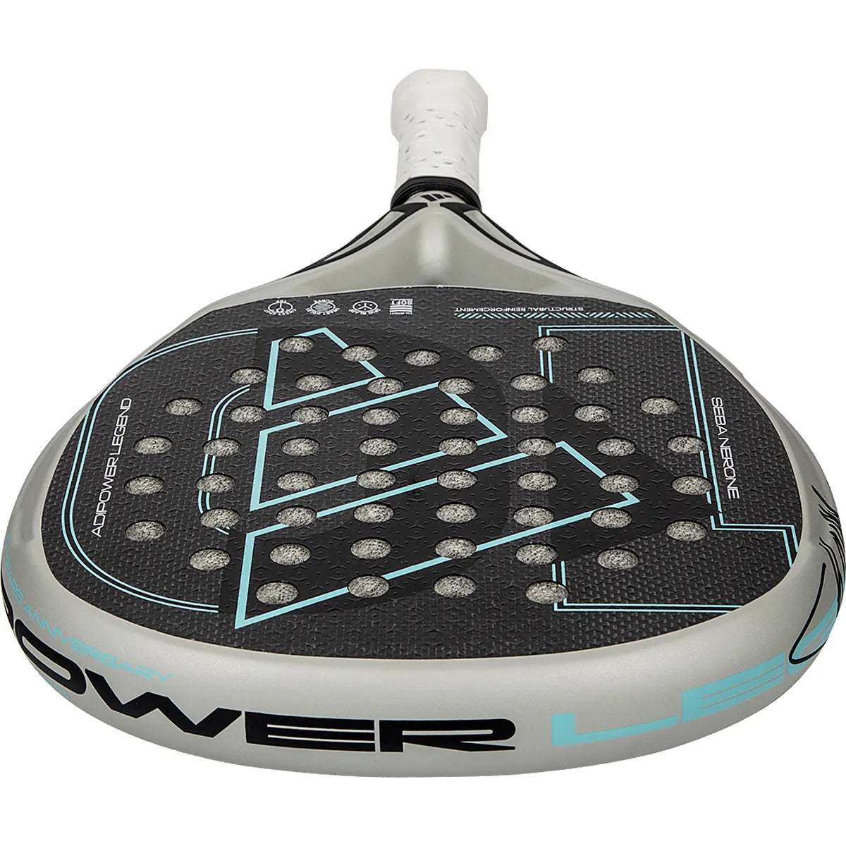 RAQUETTE DE PADEL ADIDAS ADIPOWER LEGEND 2025