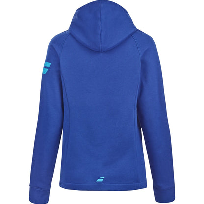 SWEAT BABOLAT FEMME EXERCISE FZ capuche