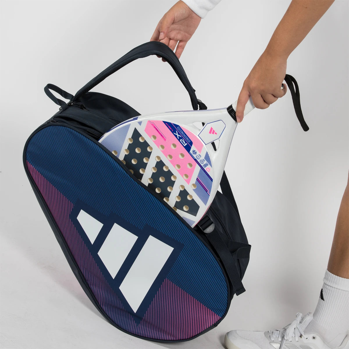 SAC DE PADEL ADIDAS CONTROL BLUE 2026