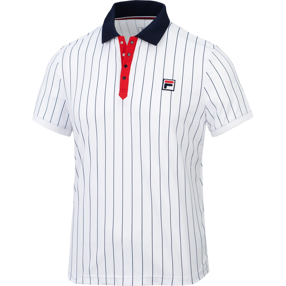 POLO FILA STRIPES