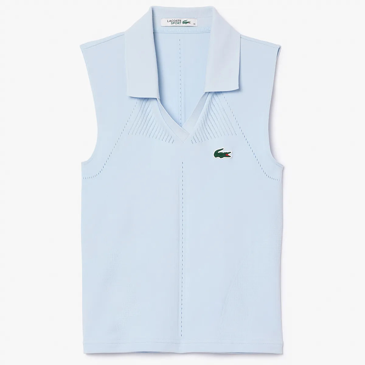 DEBARDEUR LACOSTE FEMME ATHLETE