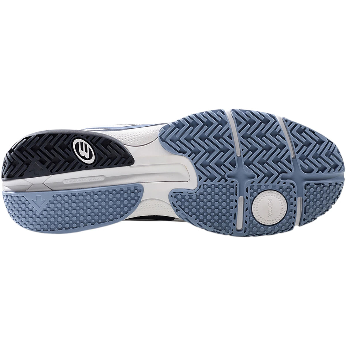 CHAUSSURES PADEL BULLPADEL HYBRID FLY 26V