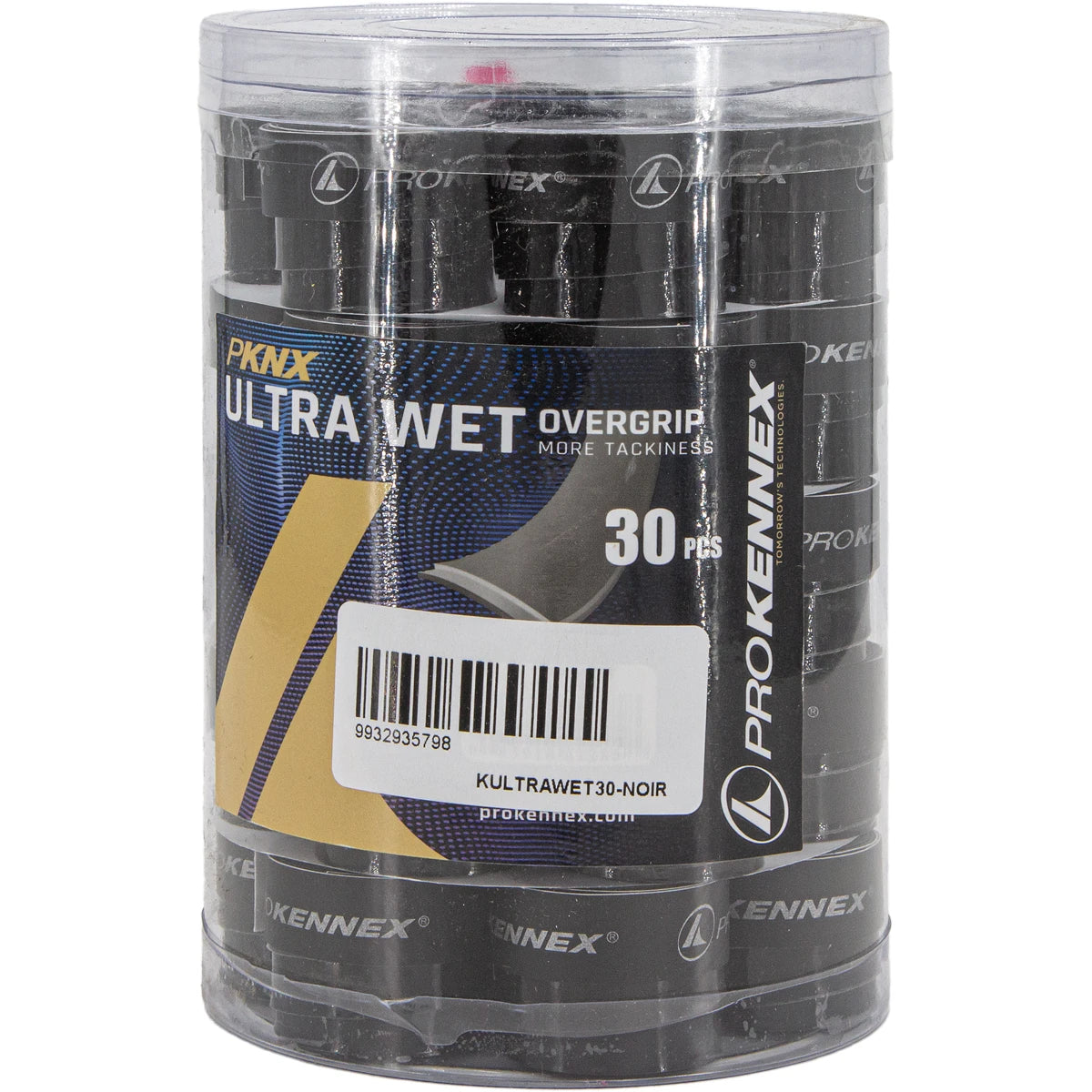 BOITE DE 30 SURGRIPS PRO KENNEX ULTRA WET