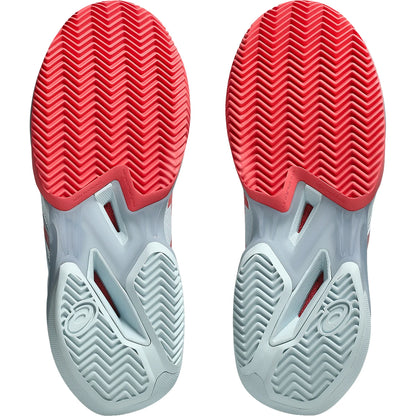 CHAUSSURES ASICS FEMME SOLUTION SPEED FF 4 TERRE BATTUE