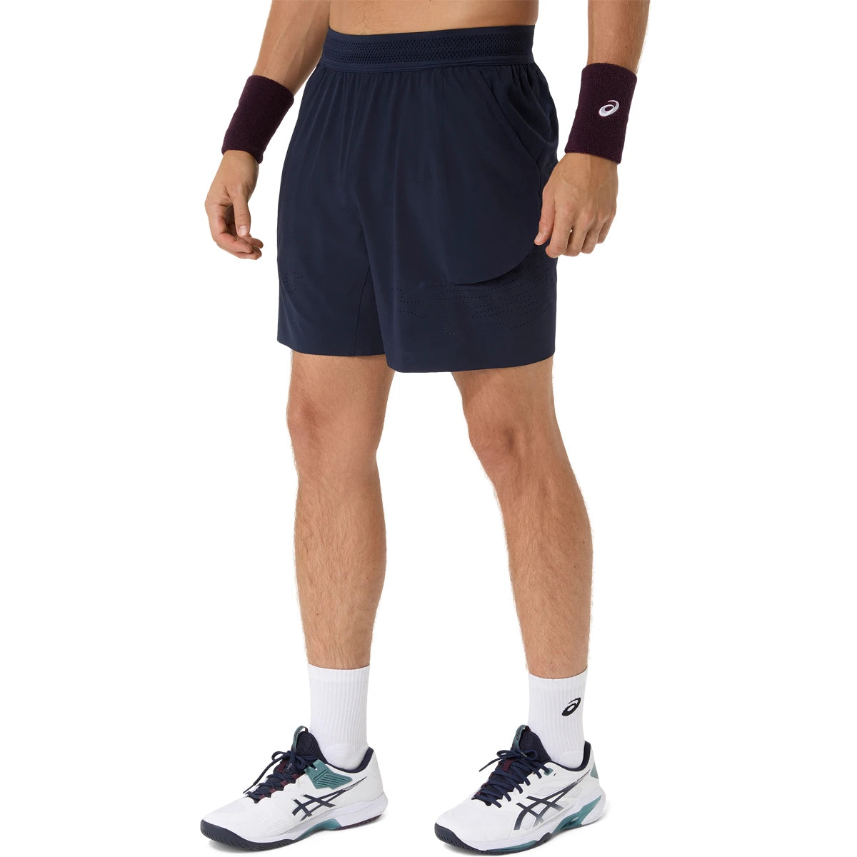 SHORT ASICS MATCH 7IN
