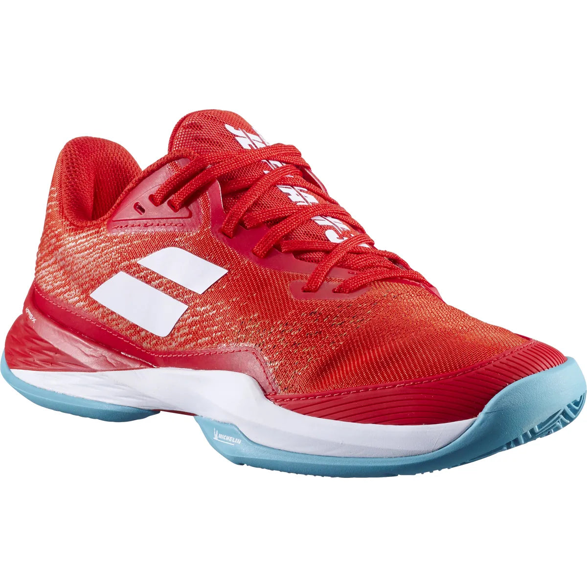 CHAUSSURES BABOLAT FEMME JET MACH 3 TERRE BATTUE