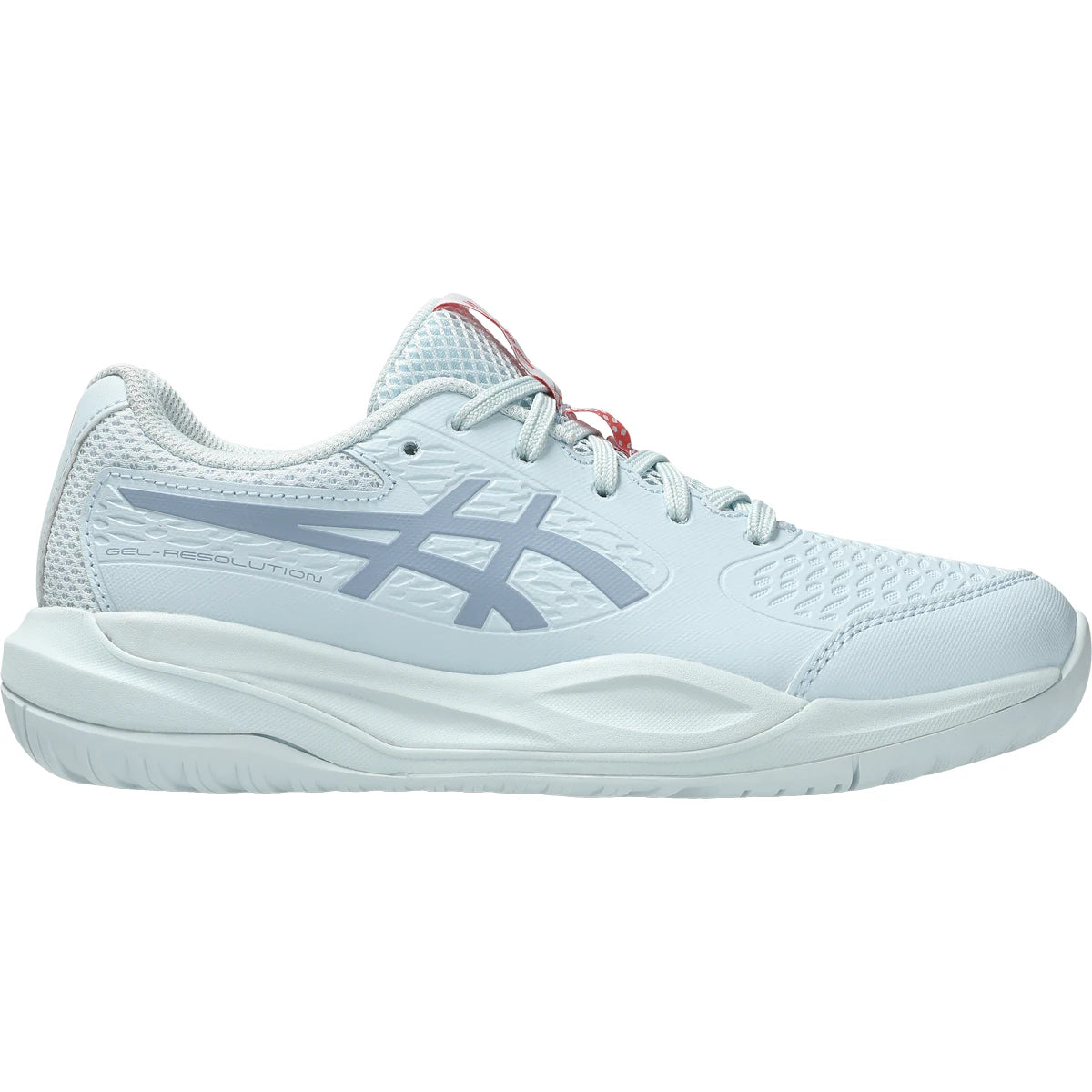 CHAUSSURES ASICS JUNIOR GEL RESOLUTION X GS TOUTES SURFACES