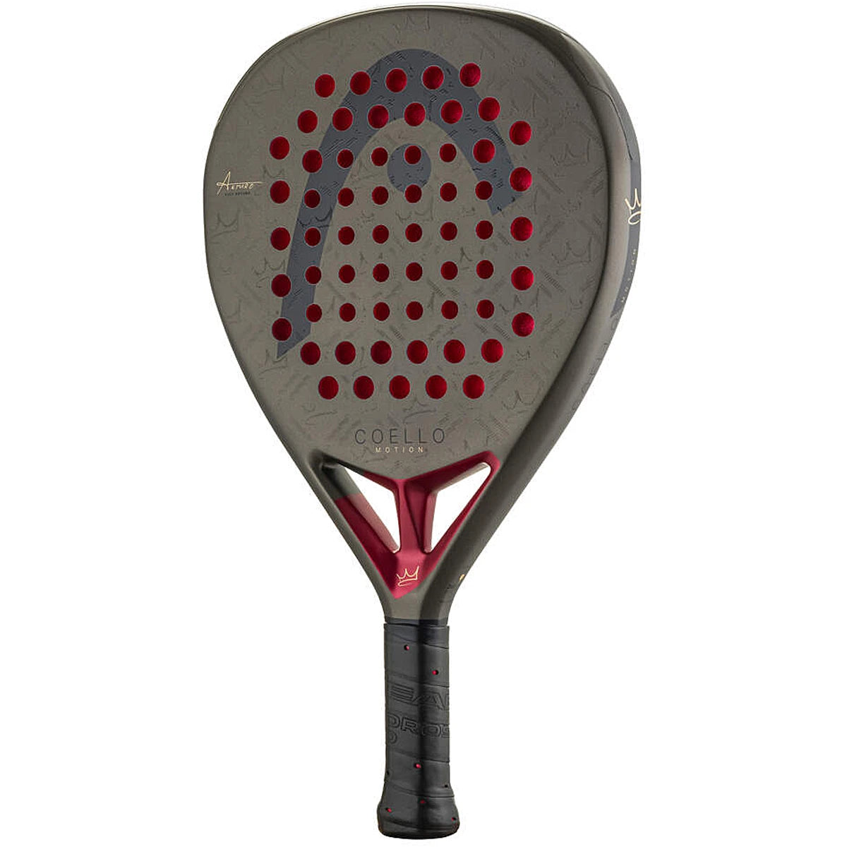 RAQUETTE DE PADEL HEAD COELLO MOTION 2026