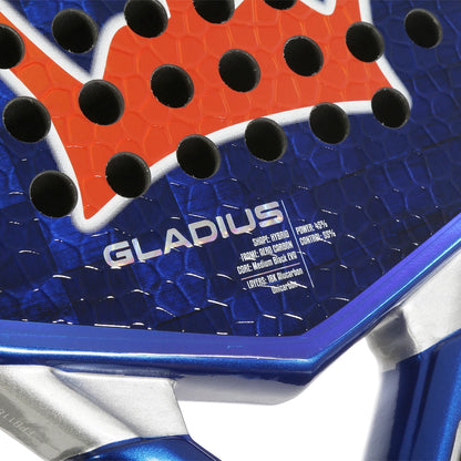 RAQUETTE DE PADEL BLACK CROWN GLADIUS