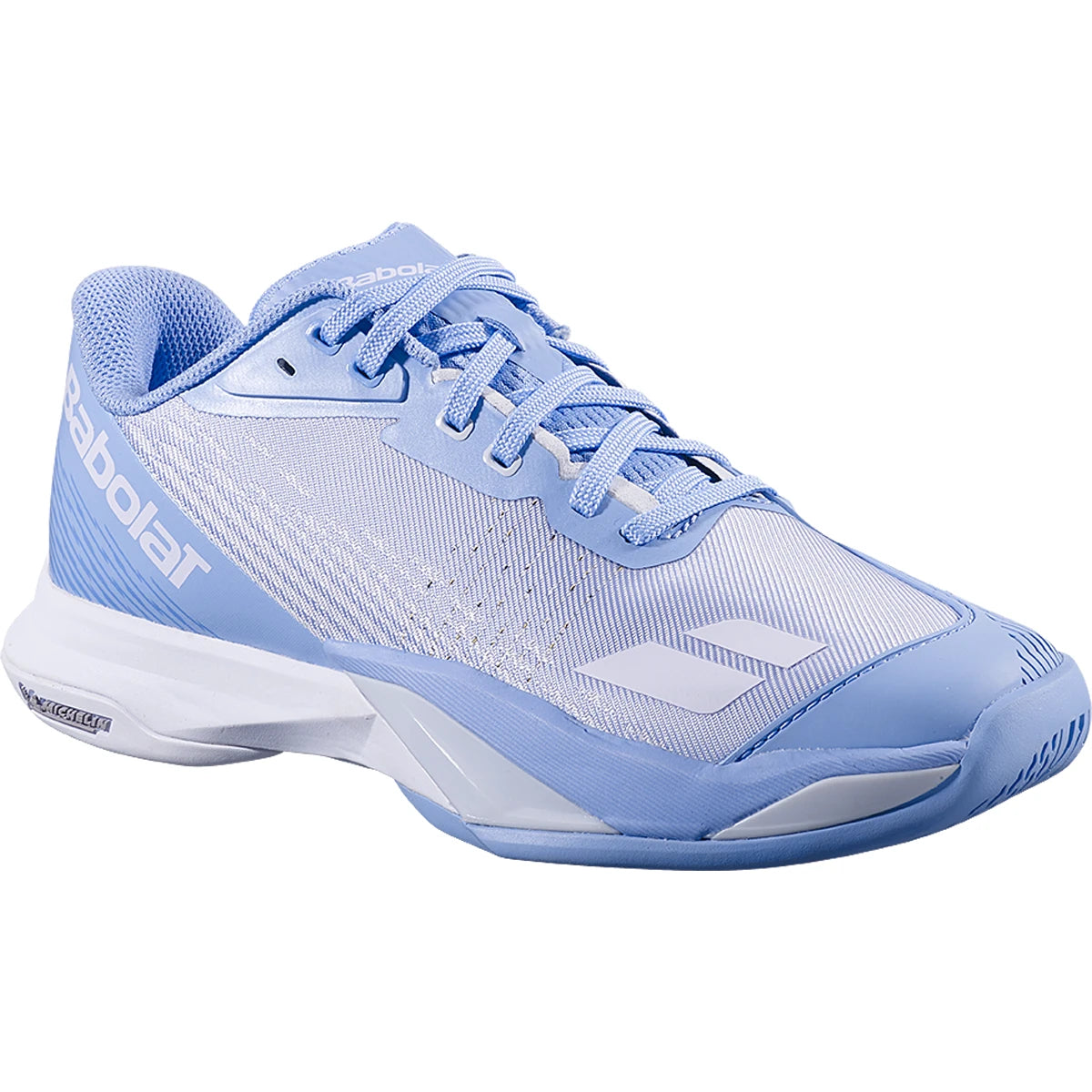 CHAUSSURES BABOLAT FEMME JET MACH 4 TERRE BATTUE