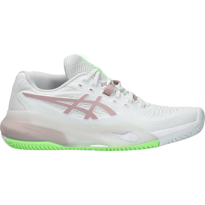 CHAUSSURES ASICS FEMME GEL RESOLUTION X TERRE BATTUE