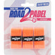 3 SURGRIPS ROAD2PADEL TACKY PRO 2.0